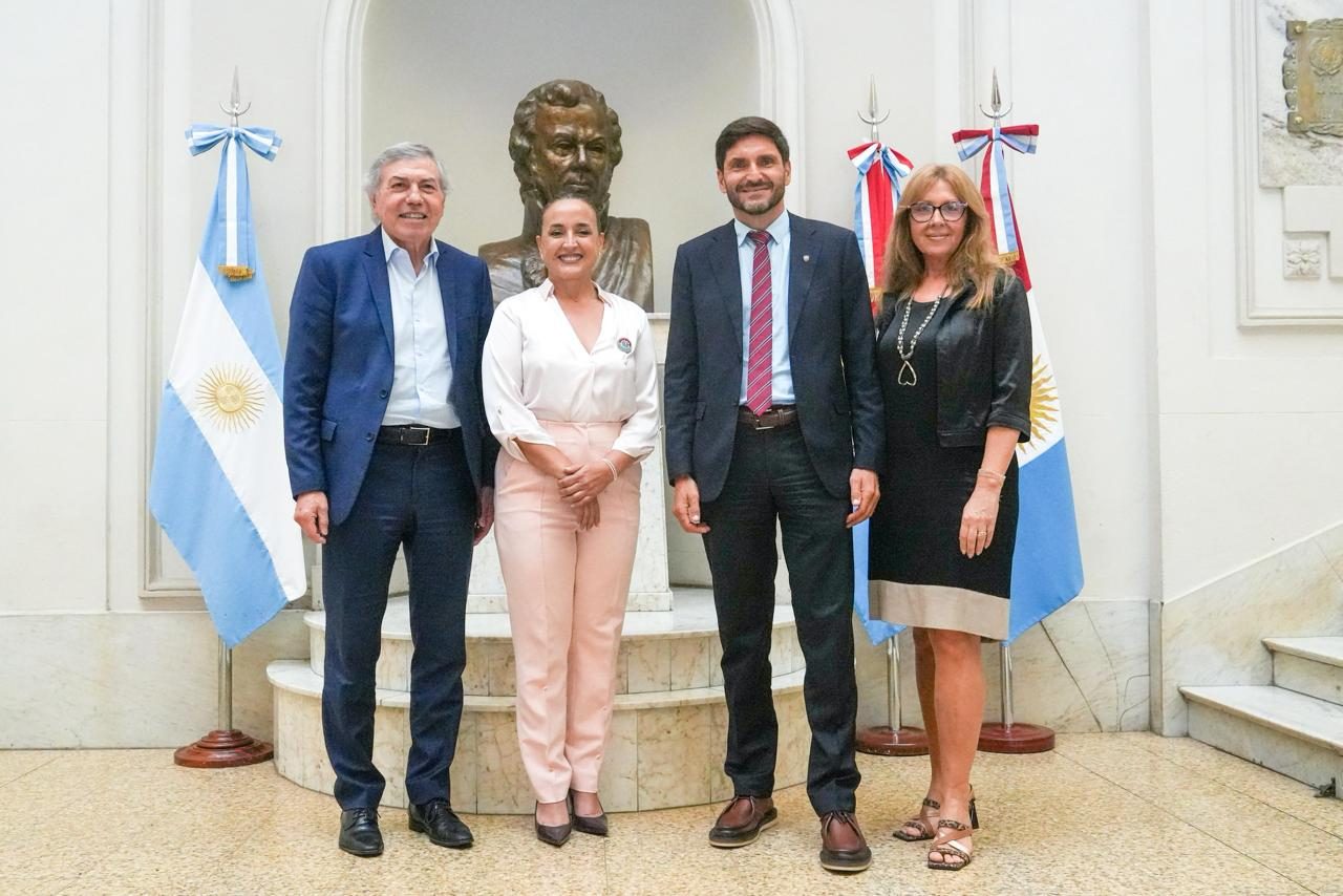 OTRO PASO CLAVE EN EL ACUEDUCTO BIPROVINCIAL SANTA FE-CÓRDOBA: 10 OFERTAS TÉCNICAS PARA UN NUEVO TRAMO