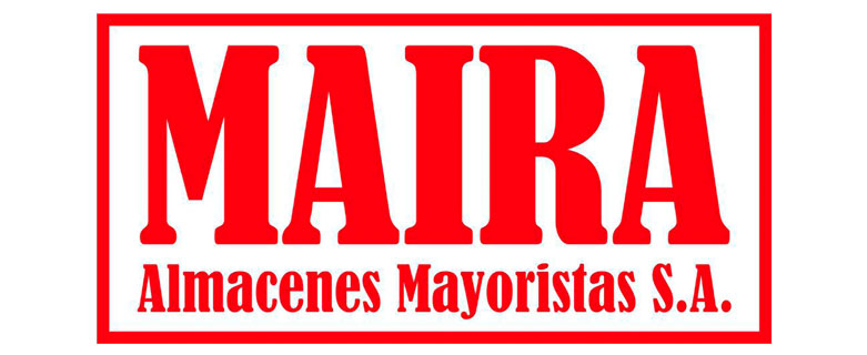 Logo de Maira Almacenes Mayoristas S.A.
