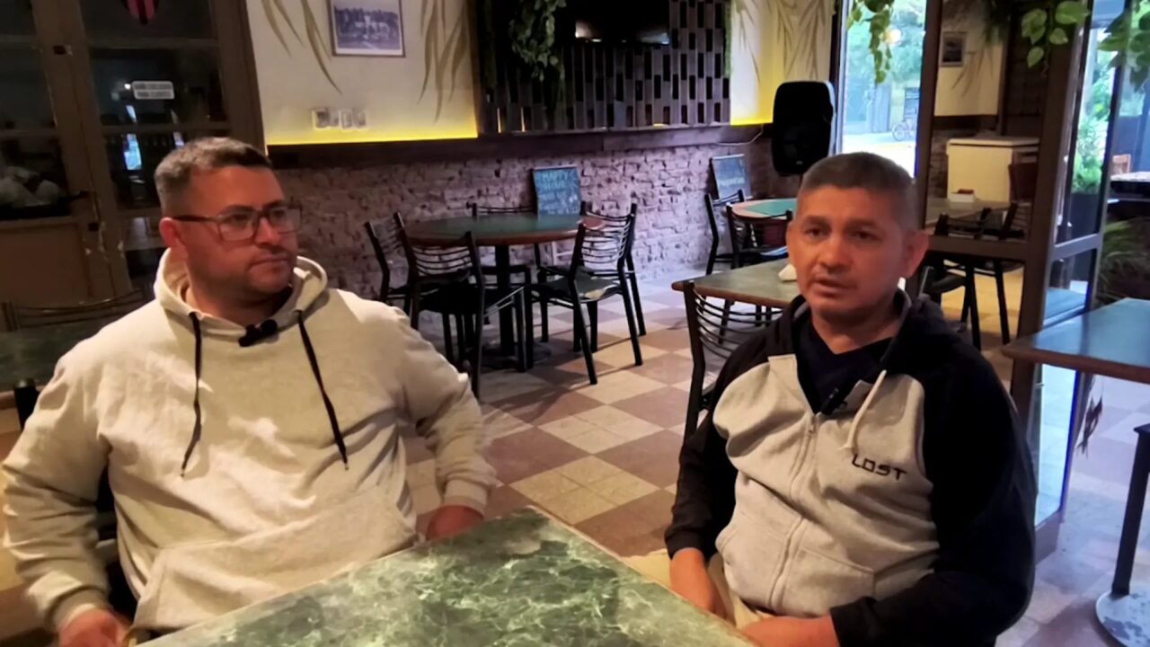 CARCARAÑÁ: REALIZARON UNA PEÑA A BENEFICIO DE JOVEN BALEADO EN UN ROBO
