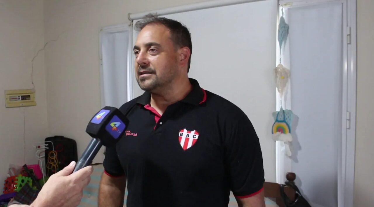 FERNANDO LUPION ANALIZÓ LA ACROBACIA QUE SORPRENDIÓ AL MUNDO OLÍMPICO