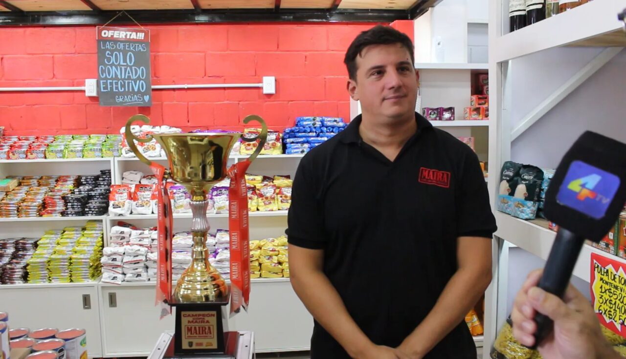 SE VIENE LA SEGUNDA EDICIÓN DE LA COPA MAIRA “TROFEO CIUDAD DE LAS ROSAS”