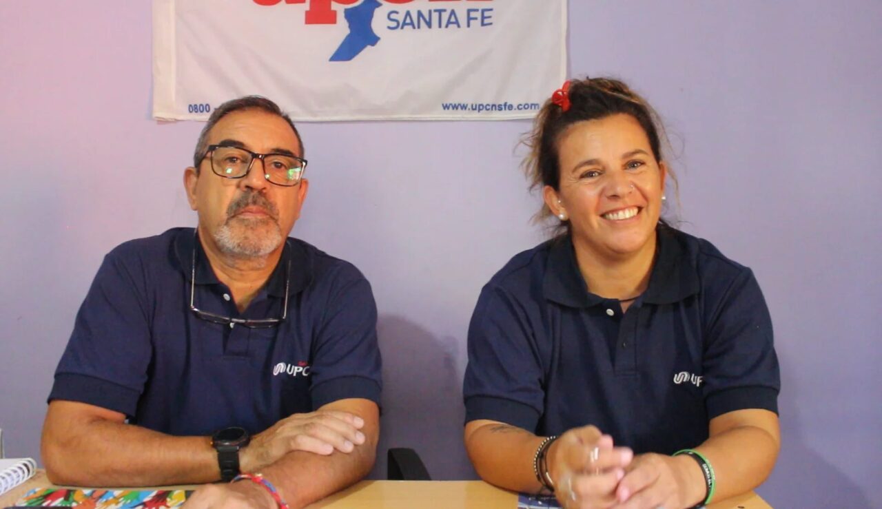 UPCN ENTREGÓ UNA NUEVA VIVIENDA EN LAS ROSAS