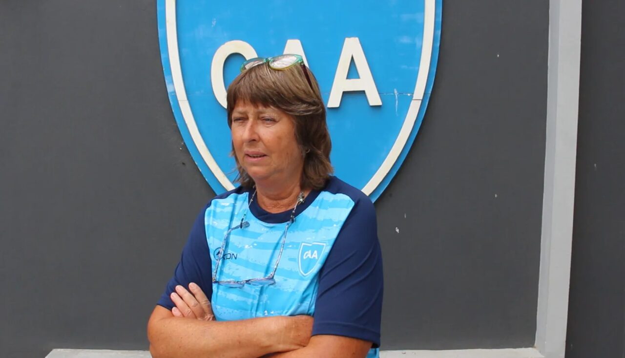 COMENZÓ LA PRETEMPORADA DEL TENIS DE ALMAFUERTE
