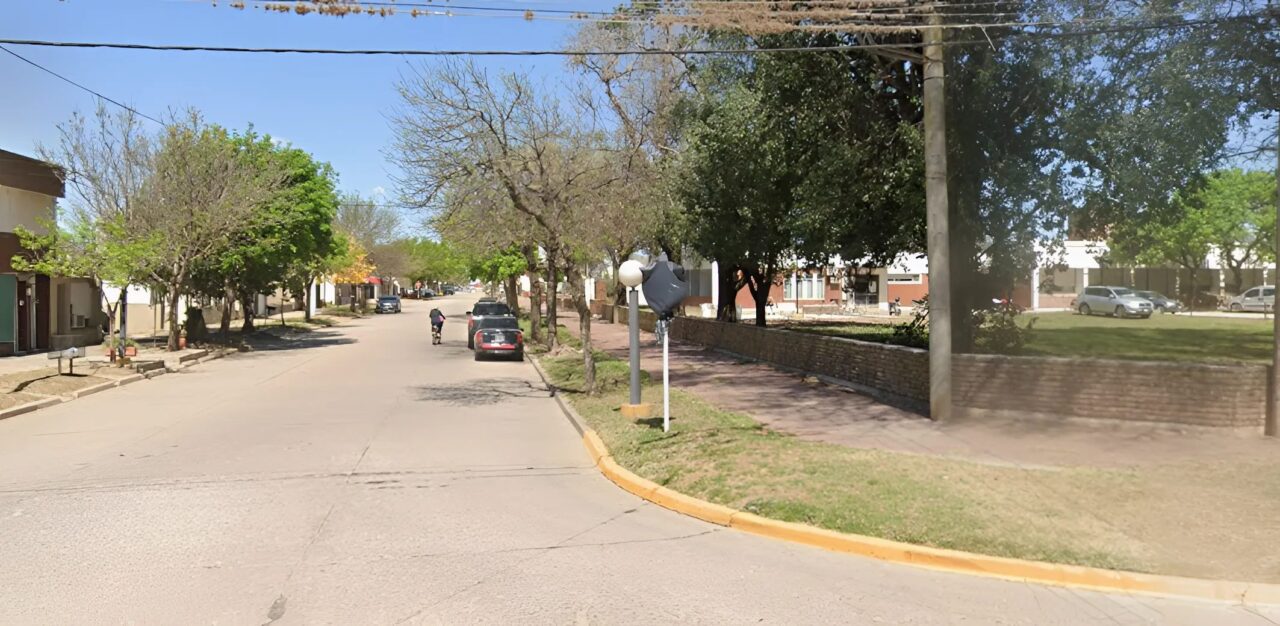 INTERVENCIÓN POLICIAL POR INTENTO DE AGRESIÓN EN PATOTA EN LAS ROSAS