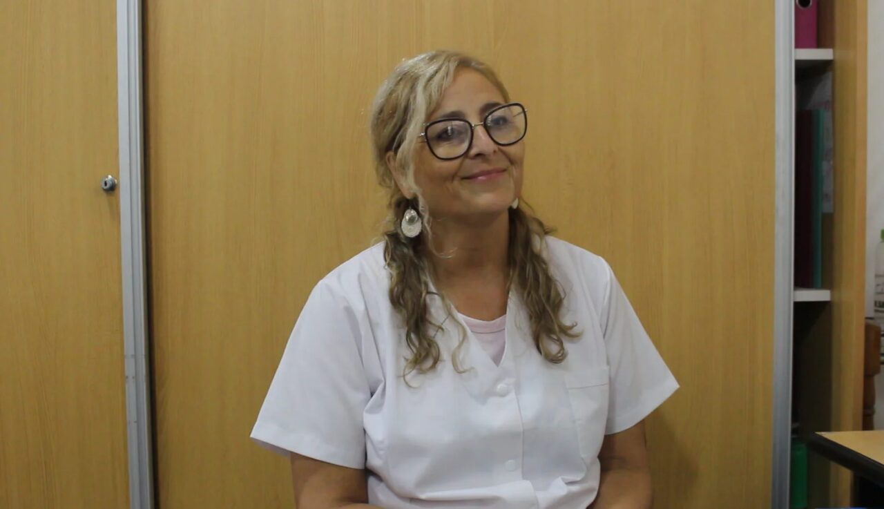 LA ESCUELA RIVADAVIA DE LAS ROSAS TIENE NUEVA DIRECTORA