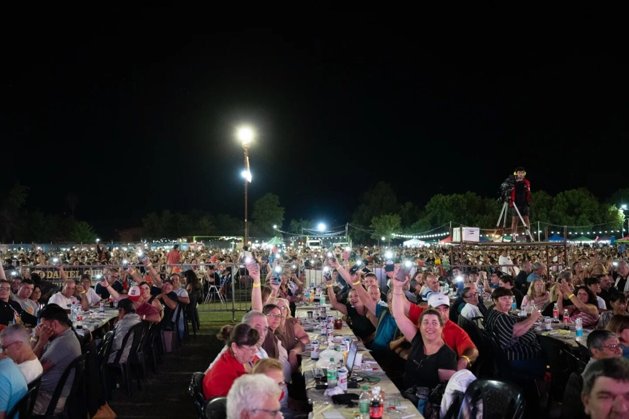 CONOCÉ A TODOS LOS GANADORES DEL BINGO MEGA SORTEO LAS PAREJAS