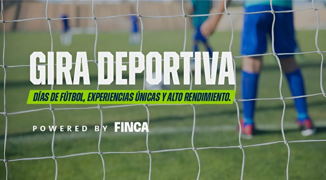 GIRA DEPORTIVA 2026: FUTBOL, EXPERIENCIAS ÚNICAS Y ALTO RENDIMIENTO