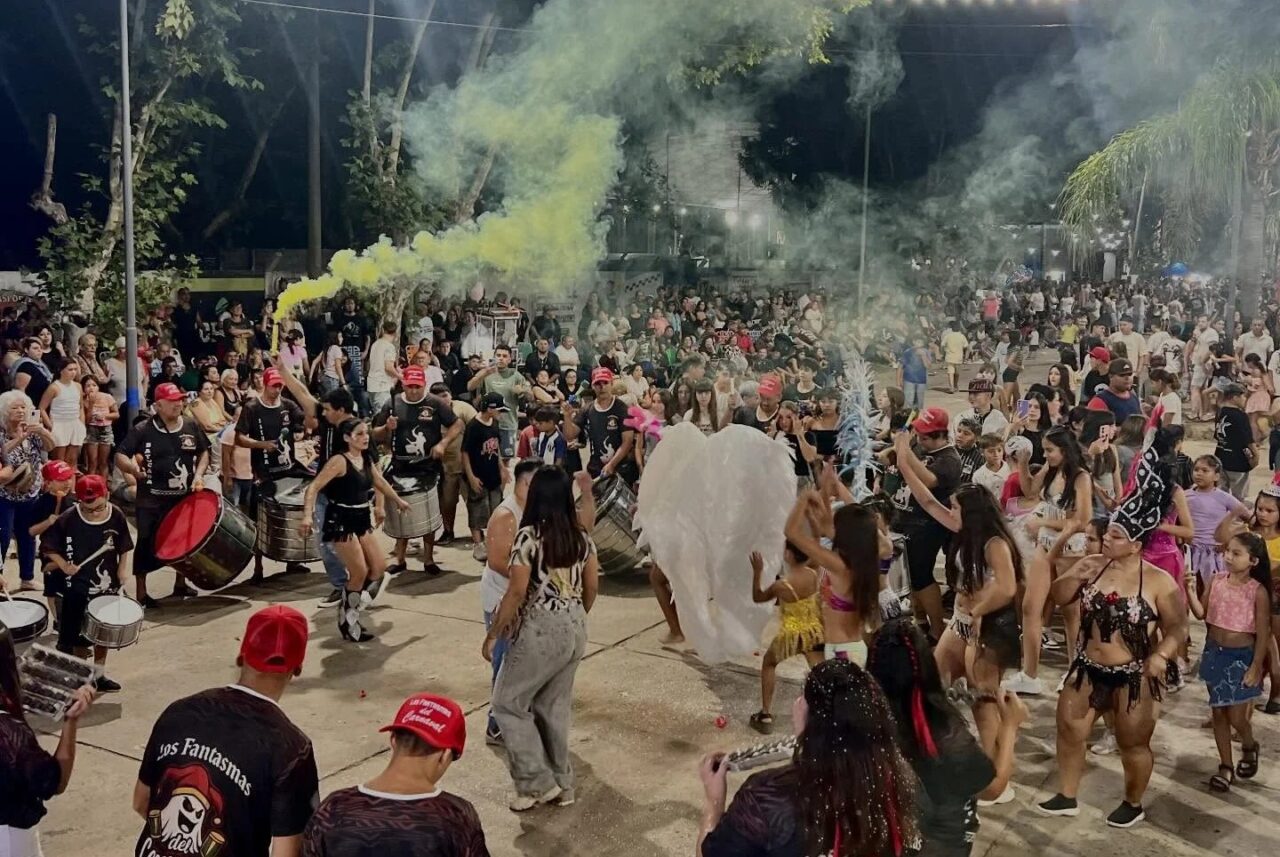 GRAN CONVOCATORIA EN LOS CARNAVALES ORGANIZADOS POR CLUB AMÉRICA