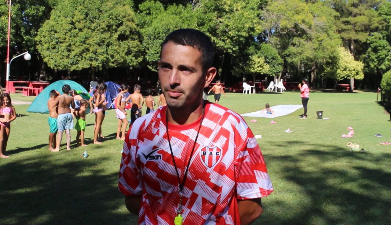 CAMPAMENTO DE CIERRE DE LA COLONIA DEL CLUB BELGRANO DE LAS ROSAS
