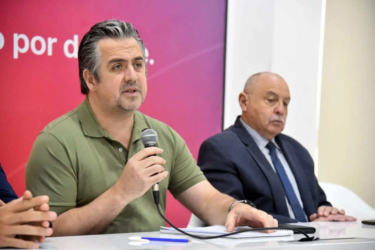 COCOCCIONI: “SOMOS UNA GESTIÓN PRO POLICÍA Y NO VAMOS A ESCATIMAR RECURSOS PARA SU BIENESTAR”
