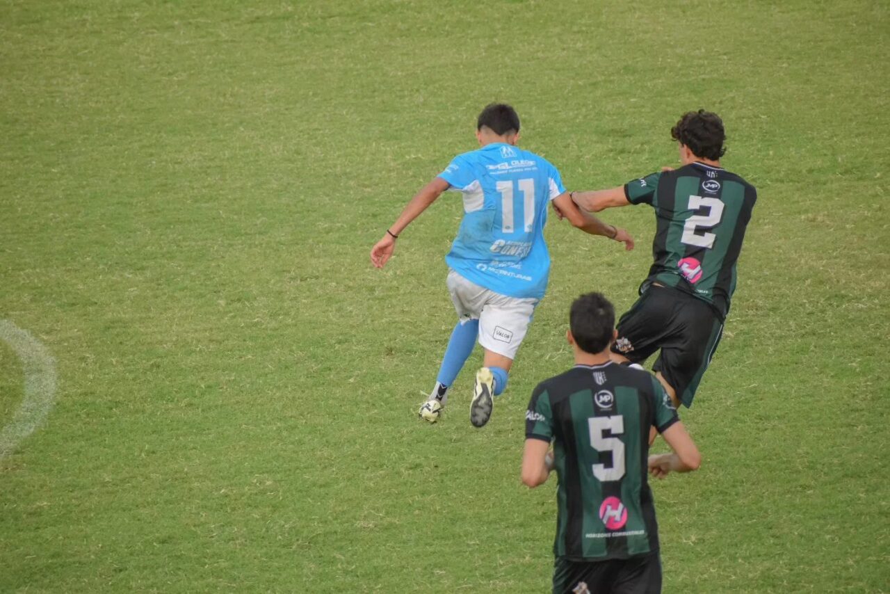ARRANCÓ LA ILUSIÓN: COMENZÓ LA LIGA CAÑADENSE DE FÚTBOL
