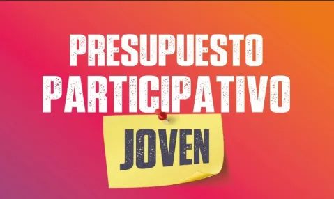 PRESUPUESTO PARTICIPATIVO JOVEN: LOS JÓVENES VOTAN Y DEFINEN EL PRÓXIMO PROYECTO PARA LA CIUDAD