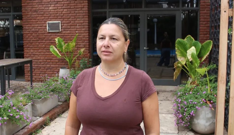 LAS ROSAS: EL CLUB ALMAFUERTE REALIZÓ UNA MATINÉ PARA NIÑOS Y NIÑAS