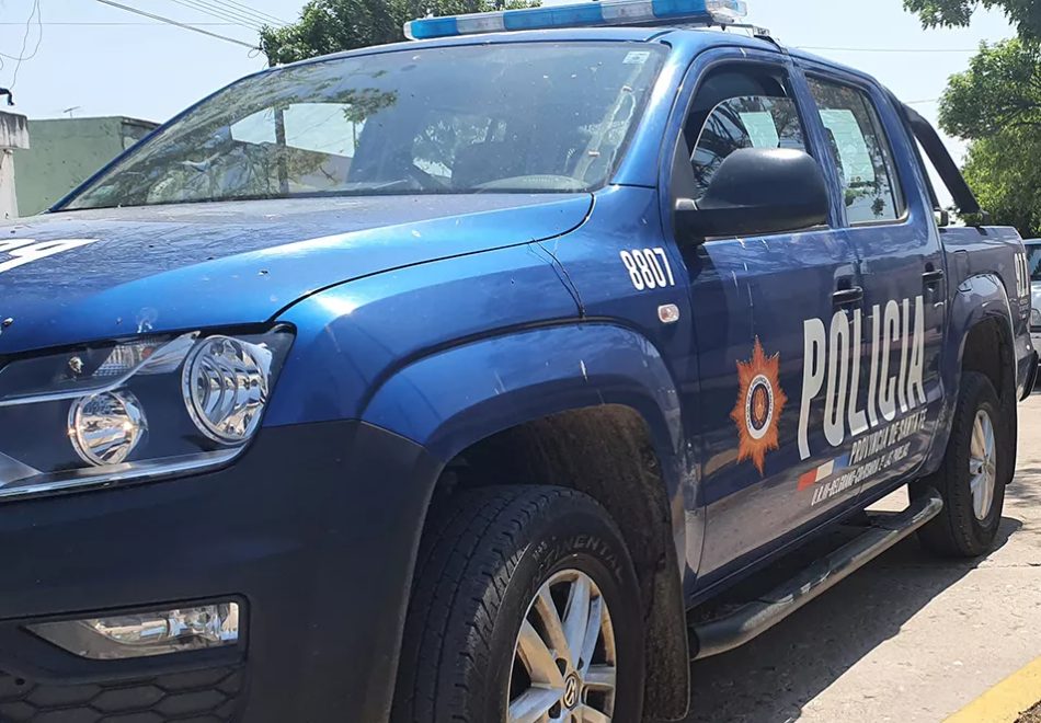 CAÑADA DE GÓMEZ: SE HIZO PASAR POR JARDINERO Y LE ROBO A UNA JUBILADA