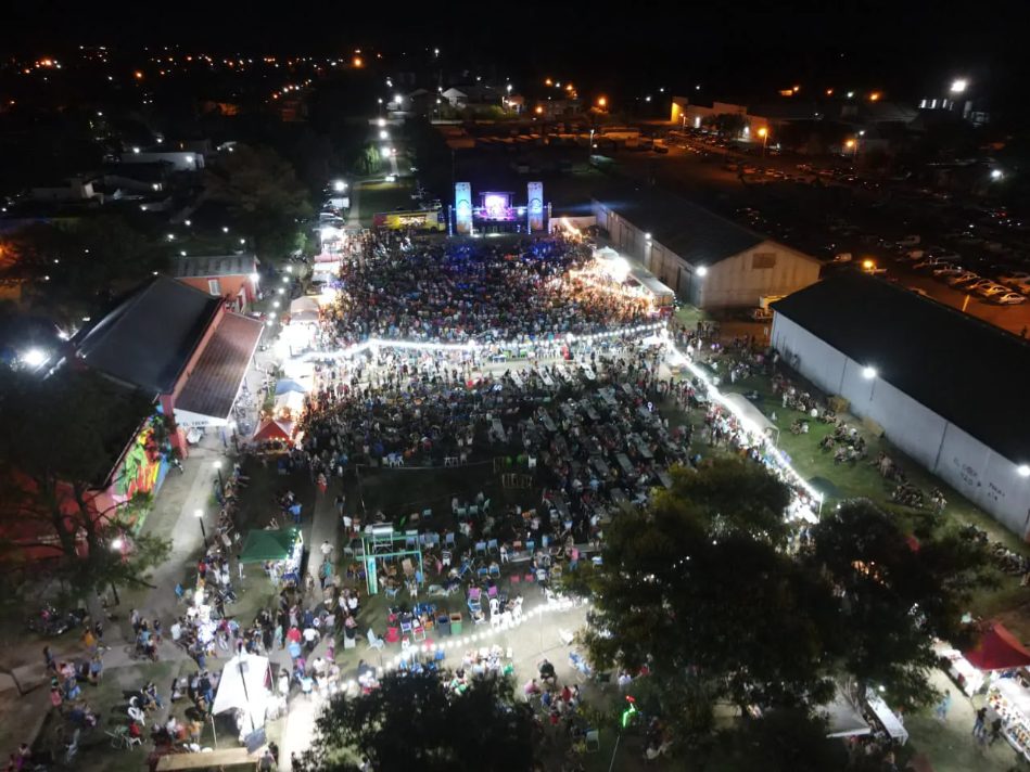 CONOCE LA GRILLA COMPLETA DE LA FIESTA DE LOS PRODUCTORES DE CERVEZA ARTESANAL