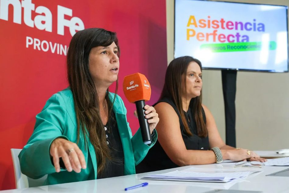 ASISTENCIA PERFECTA: PROVINCIA AMPLÍA EL PREMIO AL ESFUERZO
