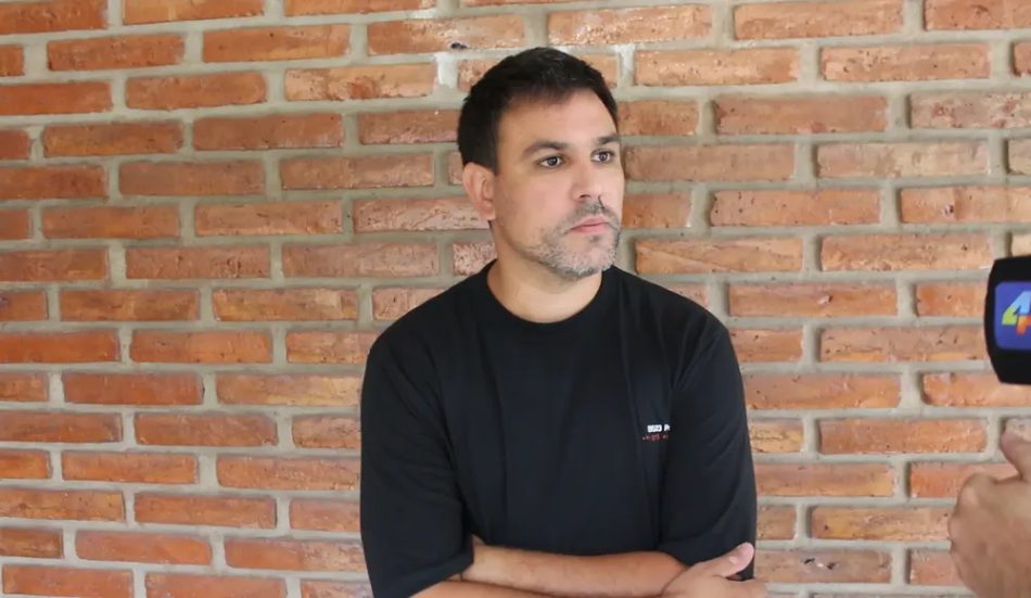 MIGUEL FORCHINO ASUME UN NUEVO DESAFÍO EN JUVENTUD UNIDA