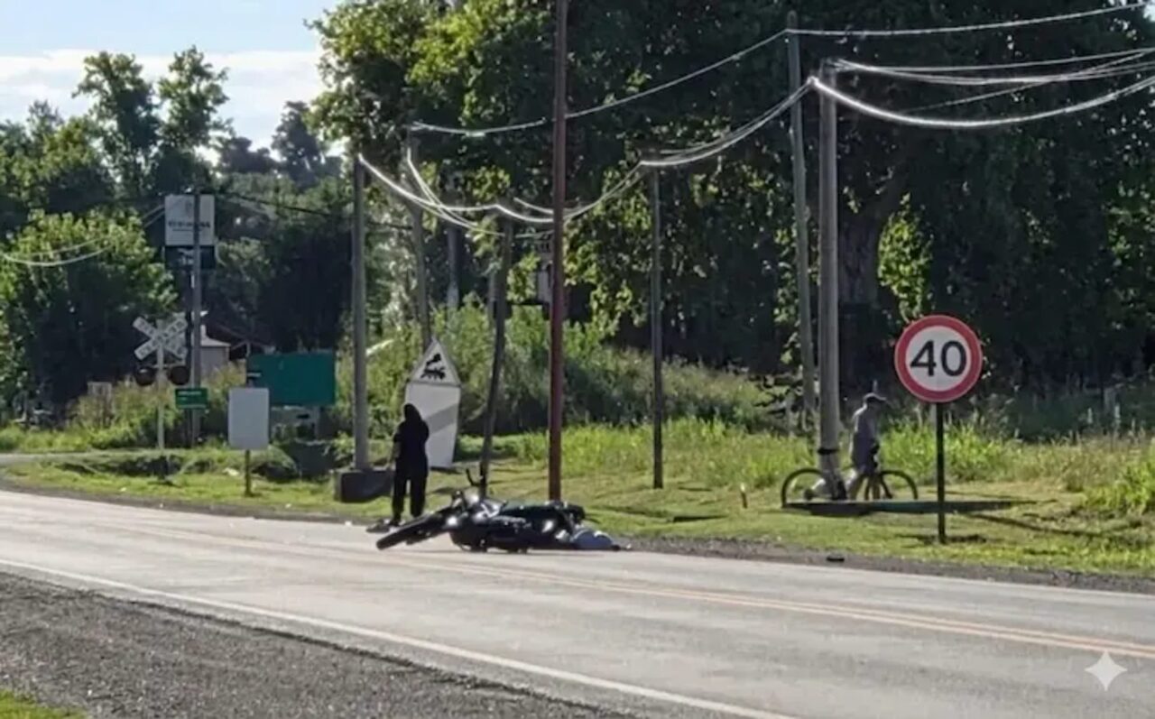 FATAL ACCIDENTE EN RUTA 9: MURIÓ UN PEATÓN TRAS SER ATROPELLADO EN CAÑADA DE GÓMEZ