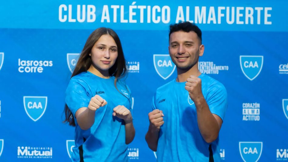 KARATE-DO EXPUSO SU PROYECTO DEPORTIVO 2026 EN ALMAFUERTE