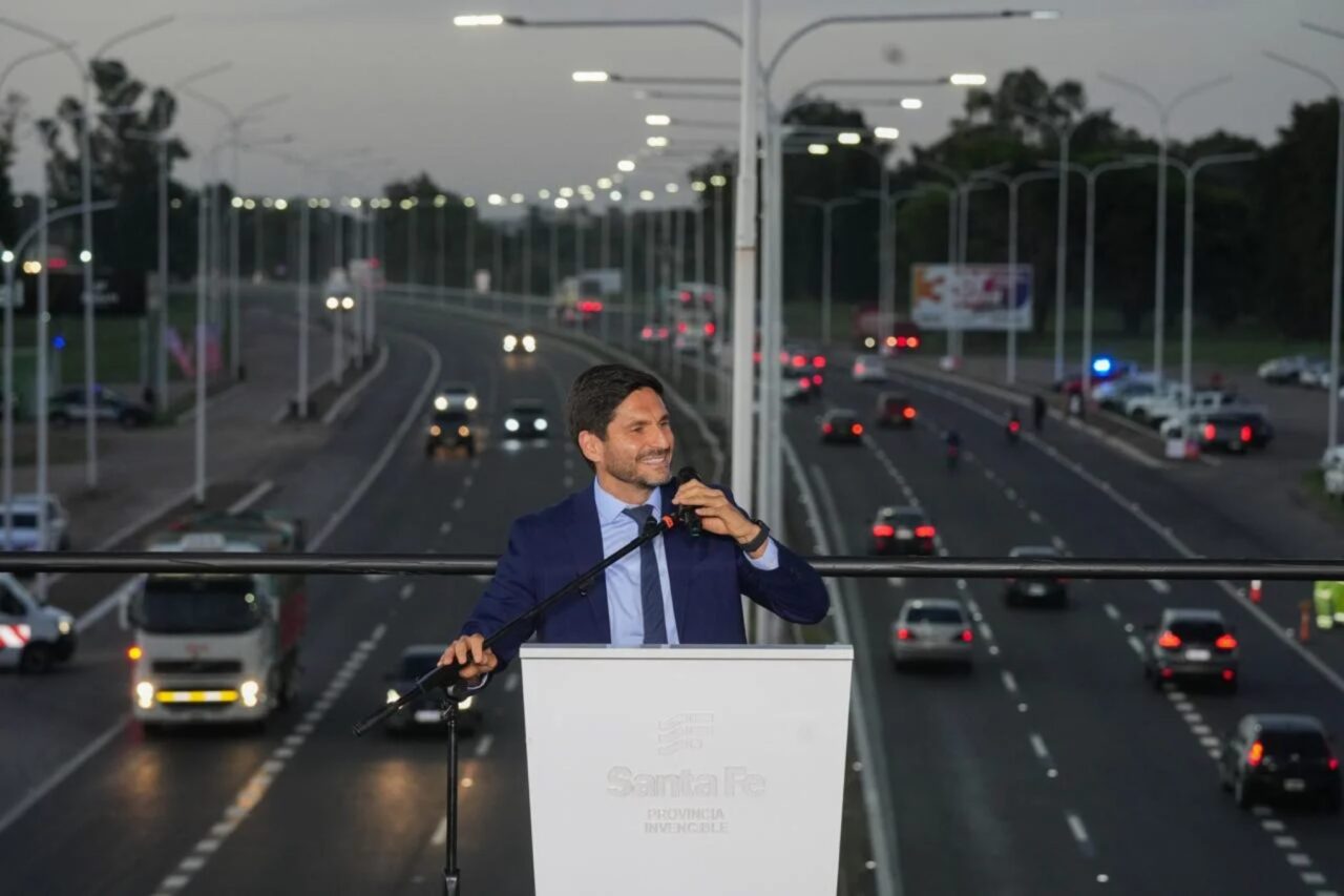PULLARO: “CON ESTA OBRA LE GANAMOS AL ESCEPTICISMO”