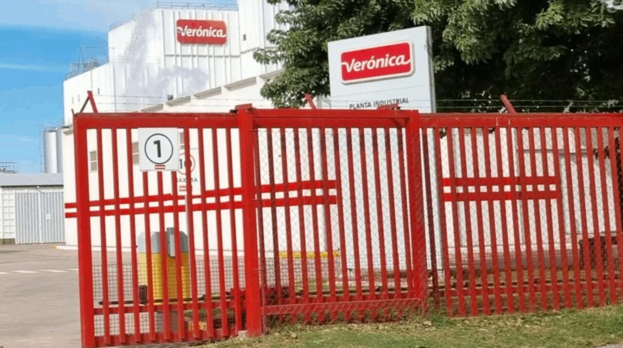 SE AGRAVA LA CRISIS EN LA EMPRESA VERÓNICA QUE TIENE EN VILO A 700 FAMILIAS