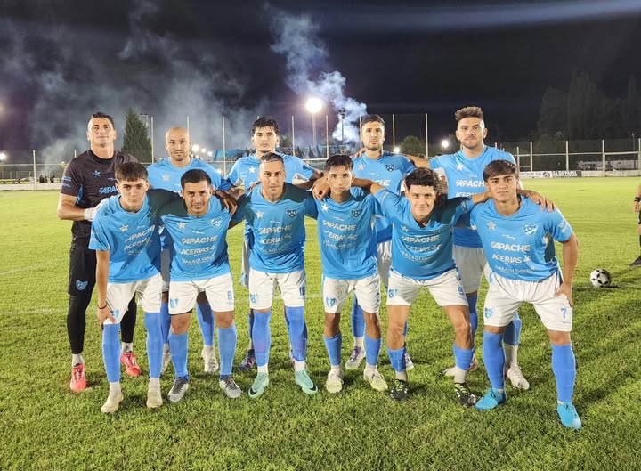 PASO LA 3RA FECHA DE LA CAÑADENSE Y ASÍ QUEDARON LAS ZONAS