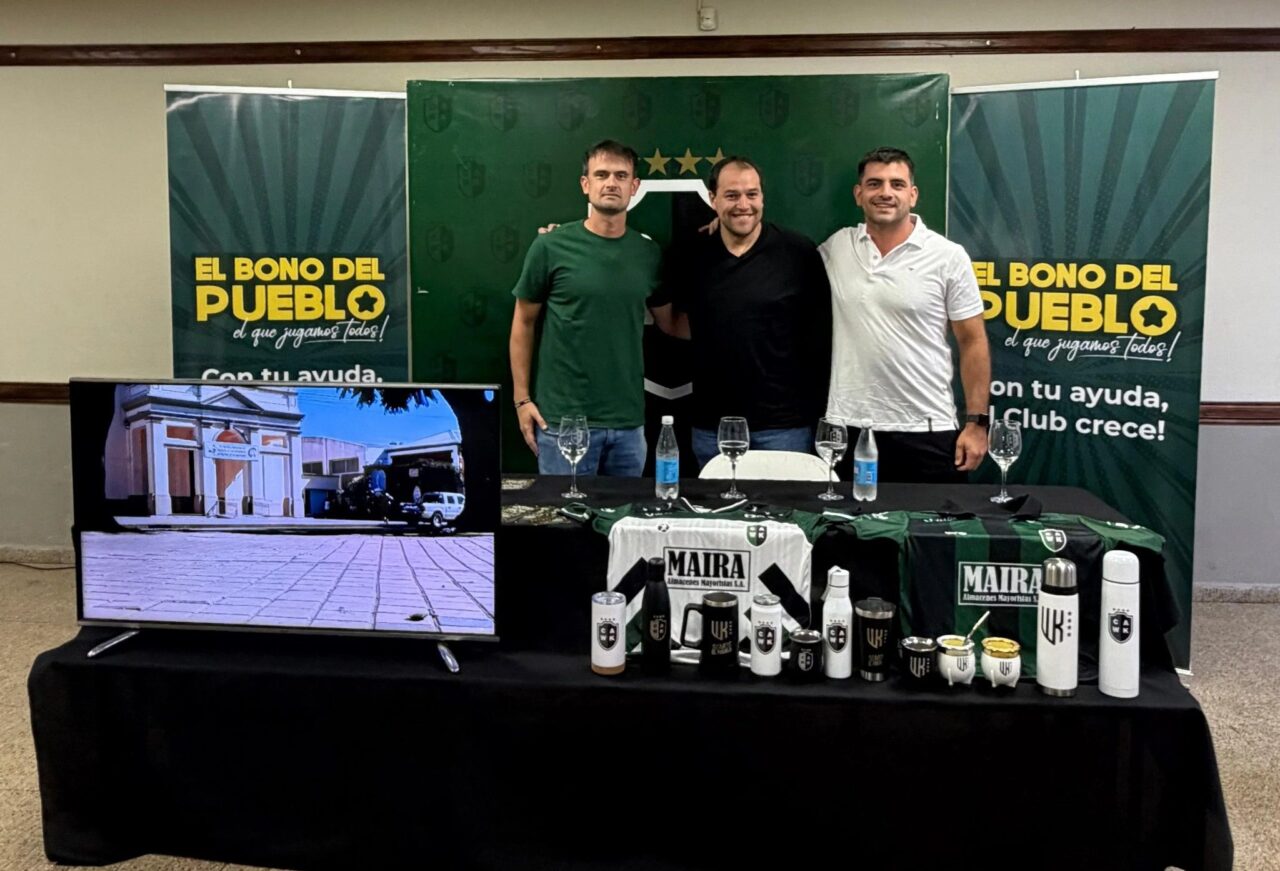 WILLIAMS KEMMIS LANZÓ UNA NUEVA EDICIÓN DEL BONO DEL PUEBLO
