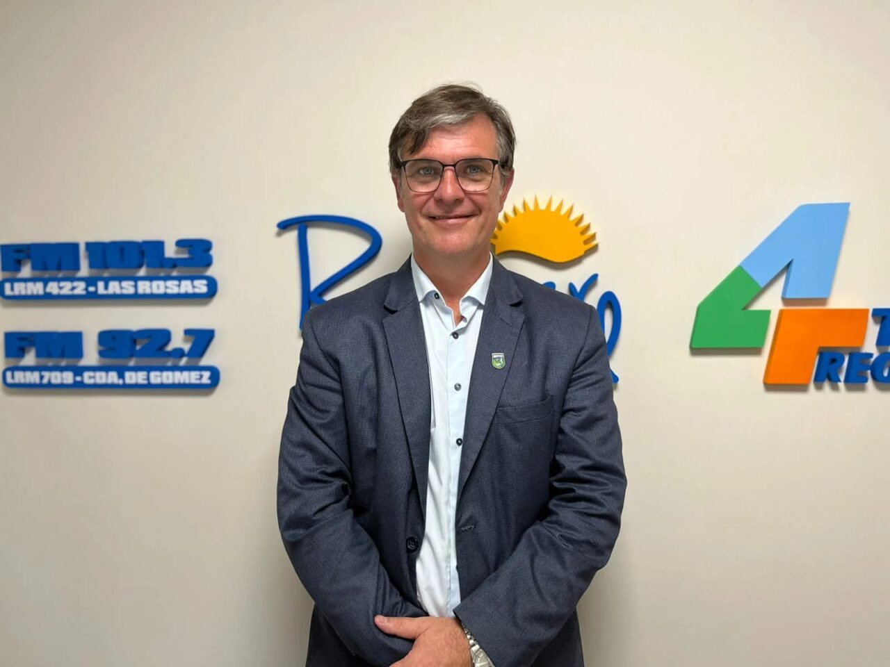 LAS ROSAS: BARRIO 27 DE MARZO RENOVADO CON LUMINARIA LED Y NUEVAS OBRAS EN MARCHA