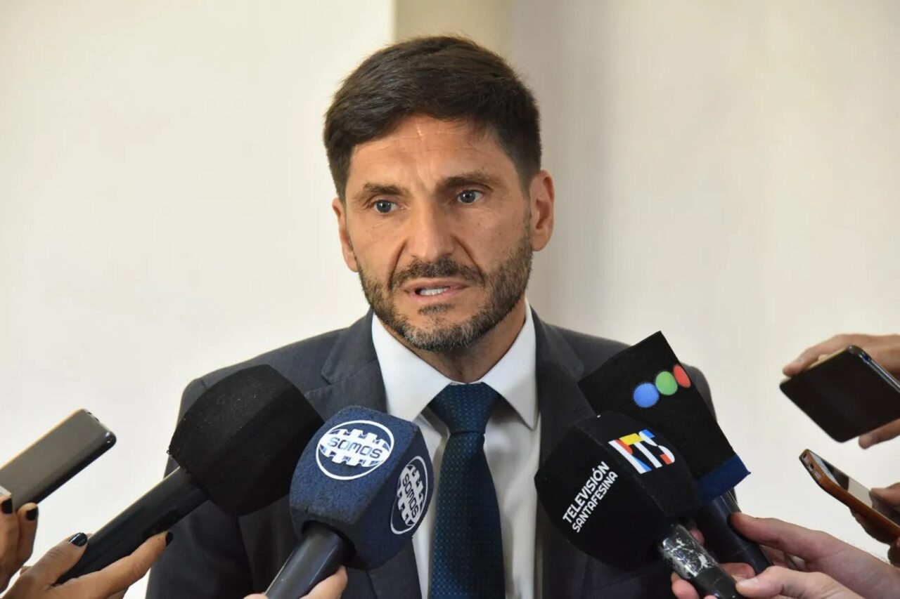 EL GOBIERNO CONFIRMÓ QUE NARCOTRAFICANTES PLANEABAN UN ATENTADO CONTRA PULLARO