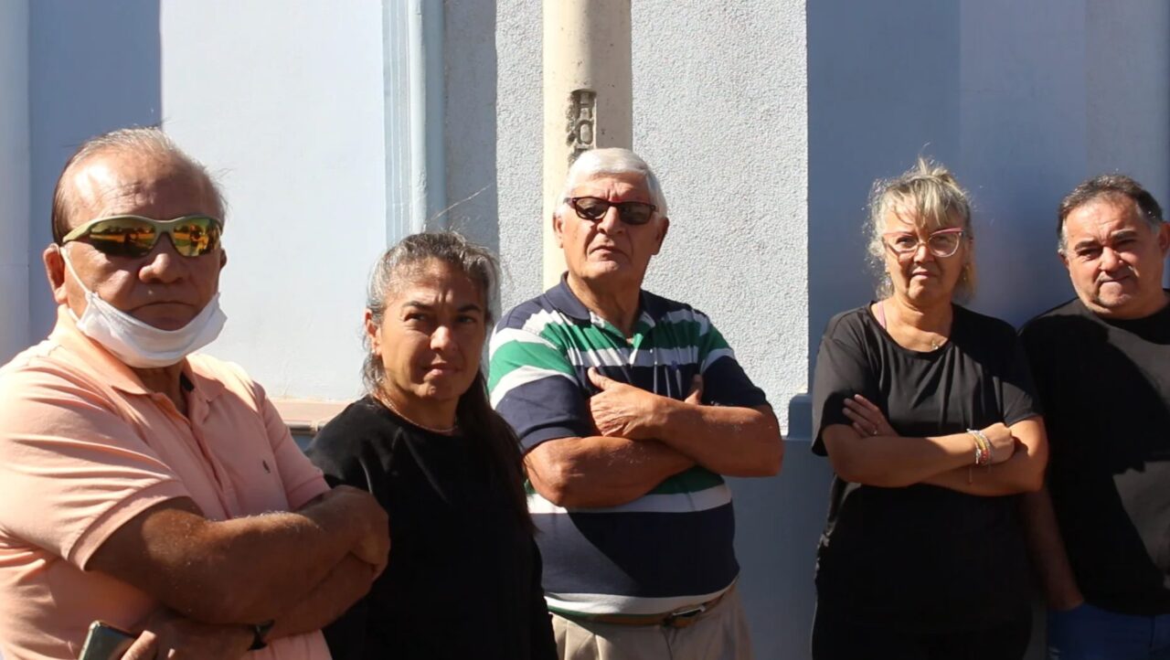 LAS ROSAS: REUNIÓN EN EL CONCEJO POR PREOCUPACIÓN AMBIENTAL