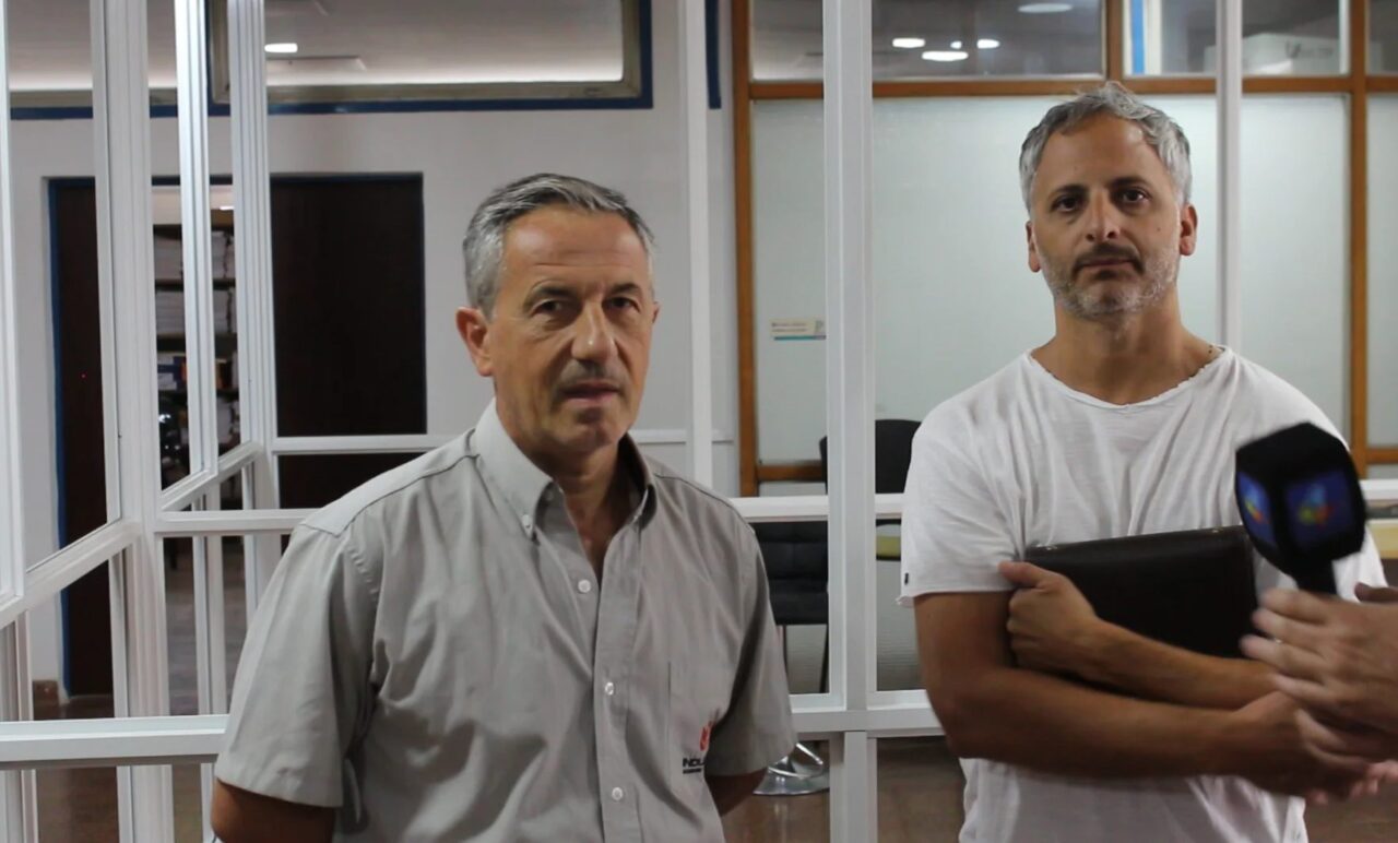 AVANZAN LAS REFORMAS EN EL ÁREA ADMINISTRATIVA DEL SAMCO LAS ROSAS