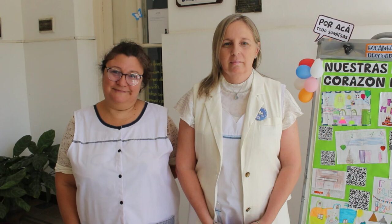LA ESCUELA Nº 260 DE LAS ROSAS CELEBRÓ SUS 128 AÑOS