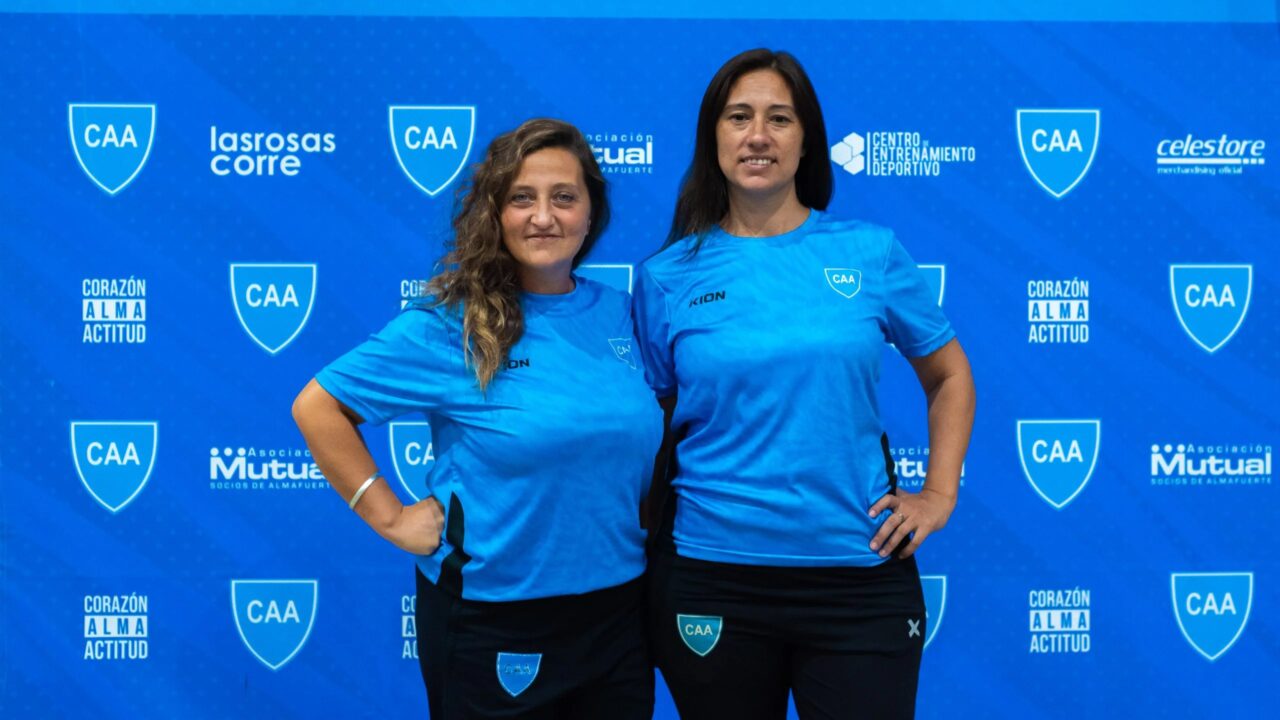 ALMAFUERTE: PATÍN PRESENTÓ SU PROYECTO DEPORTIVO 2026