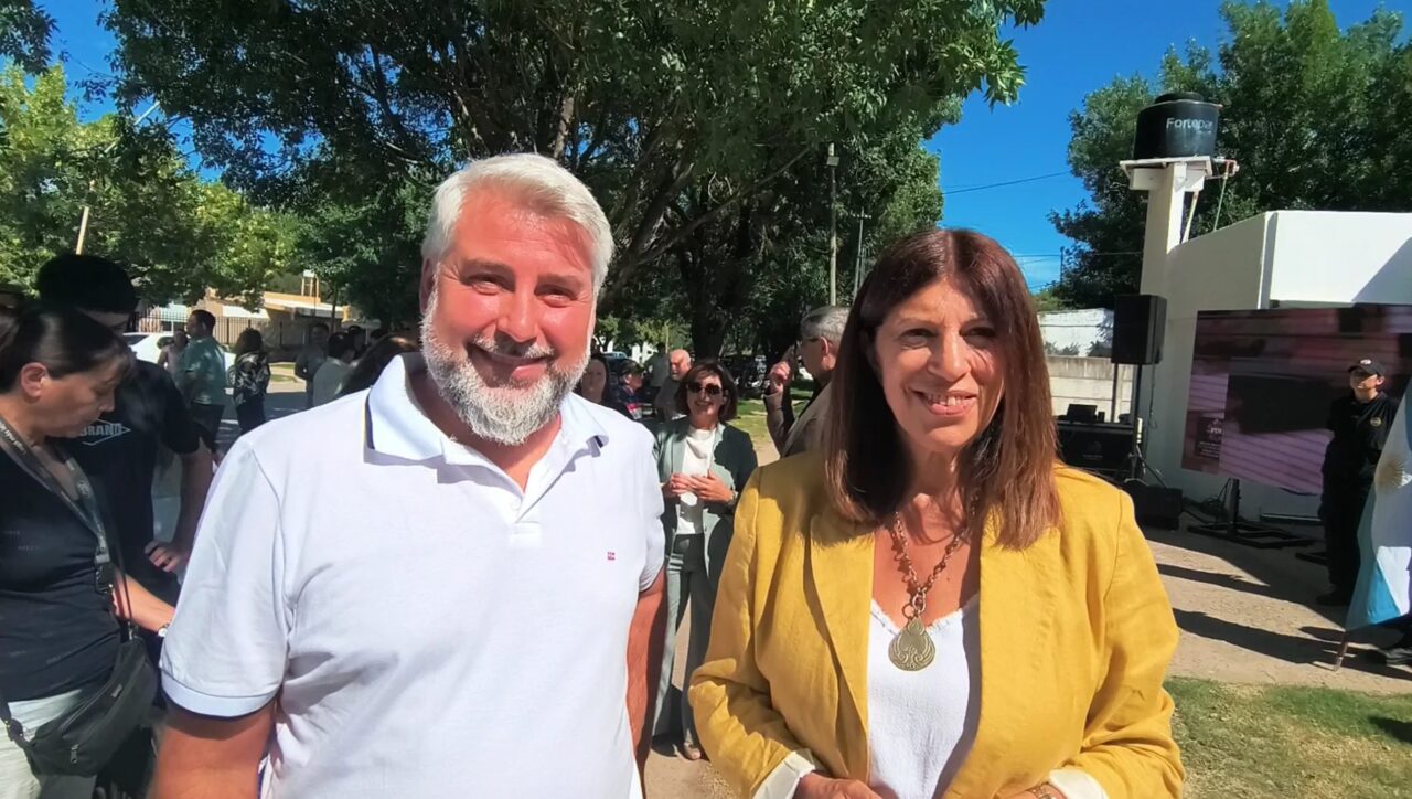 INAUGURARON LA COMISARÍA DE LA MUJER EN CARCARAÑÁ
