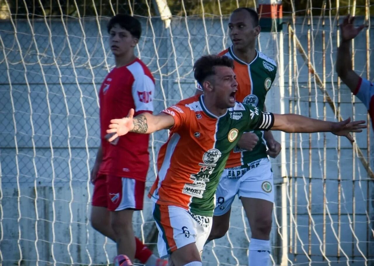 PASÓ LA QUINTA FECHA DE LA LIGA CAÑADENSE DE FÚTBOL