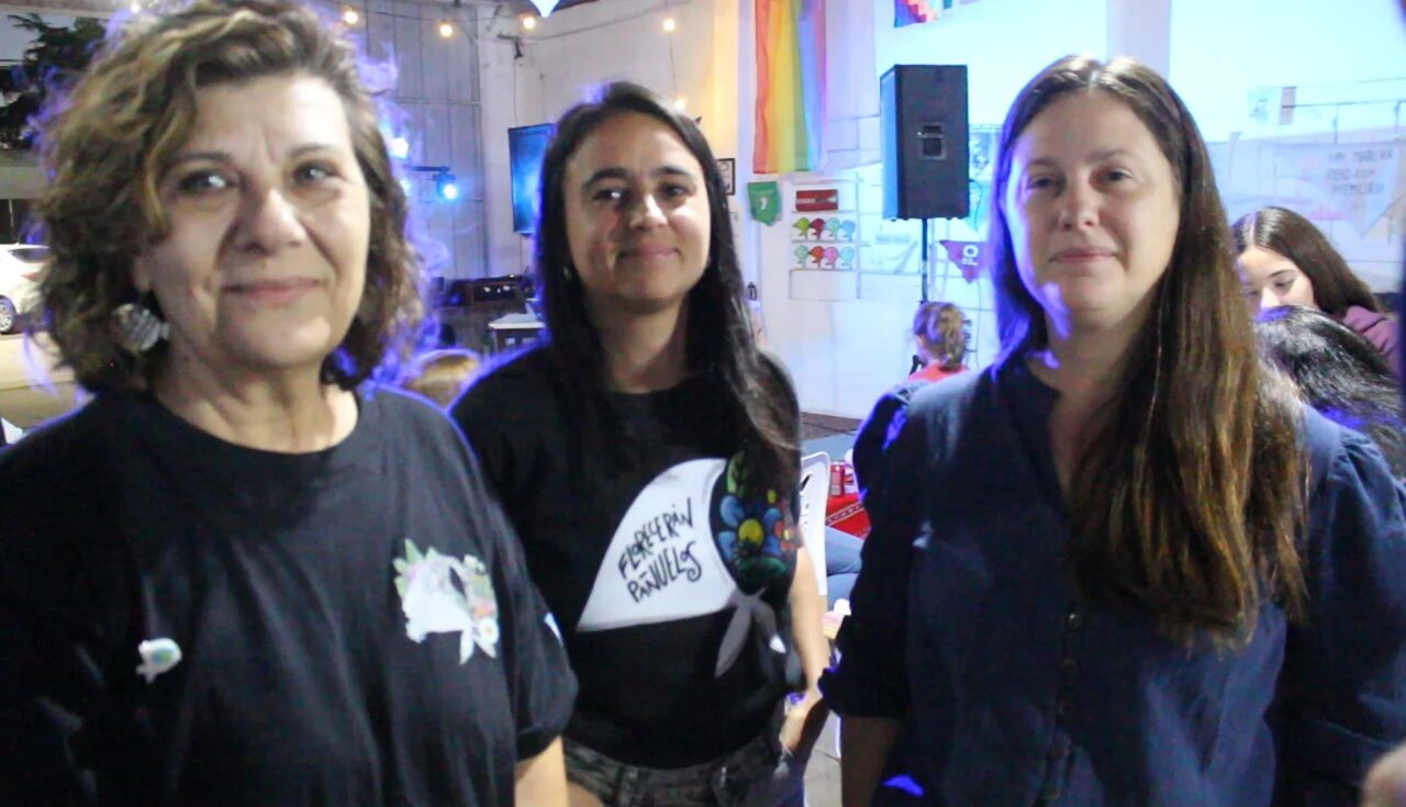 MULTISECTORIAL CONVOCÓ A UNA JORNADA DE MEMORIA CON CONCENTRACIÓN Y FESTIVAL ARTÍSTICO EN LAS ROSAS