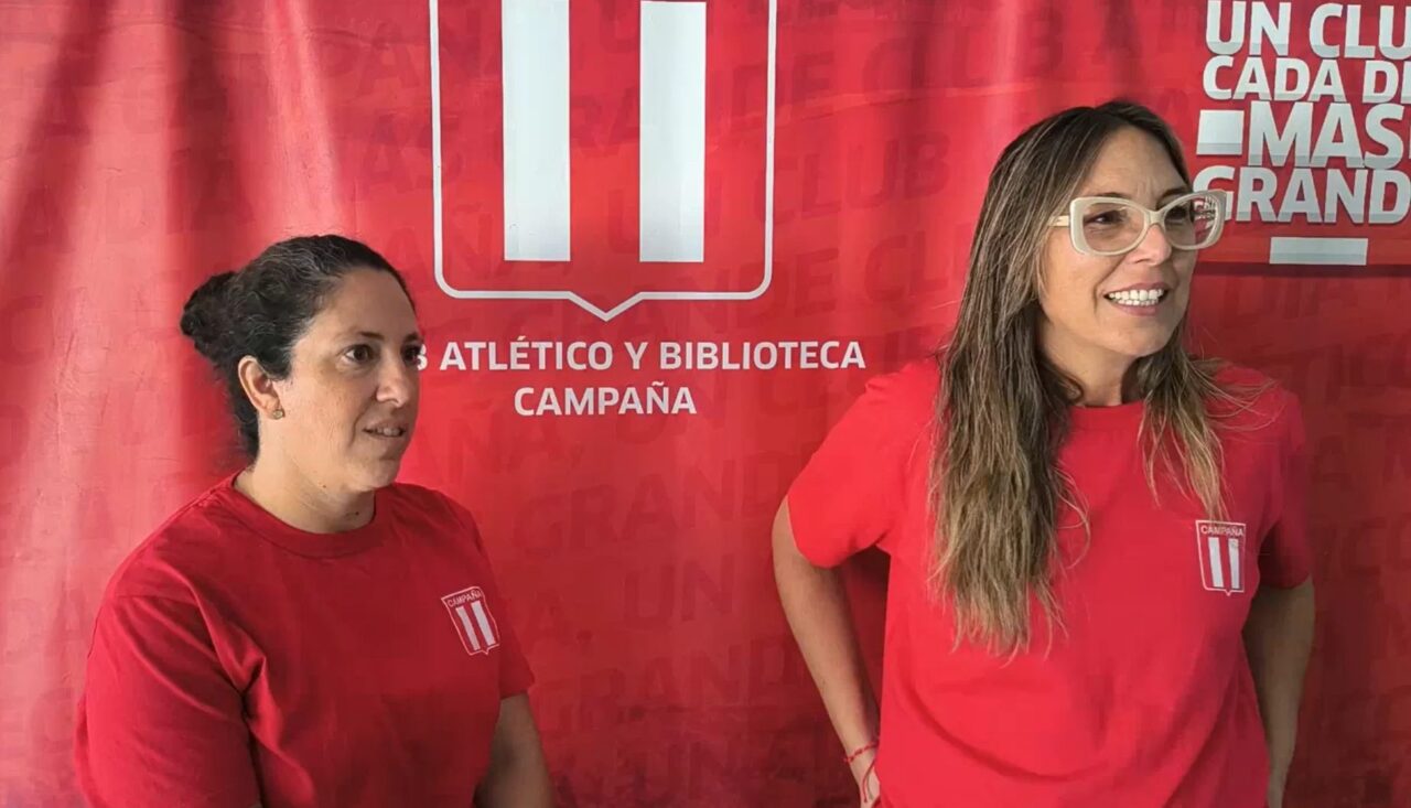 CAMPAÑA CERRÓ UNA EXITOSA TEMPORADA DE PILETA E INAUGURÓ SU NUEVO SALÓN SOCIAL