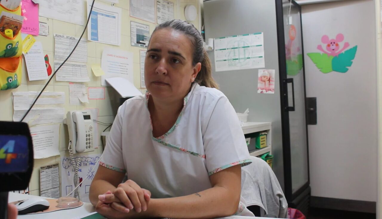 VACUNACIÓN ANTIGRIPAL EN LAS ROSAS: CAMPAÑA ACTIVA PARA MAYORES DE 65 Y GRUPOS DE RIESGO