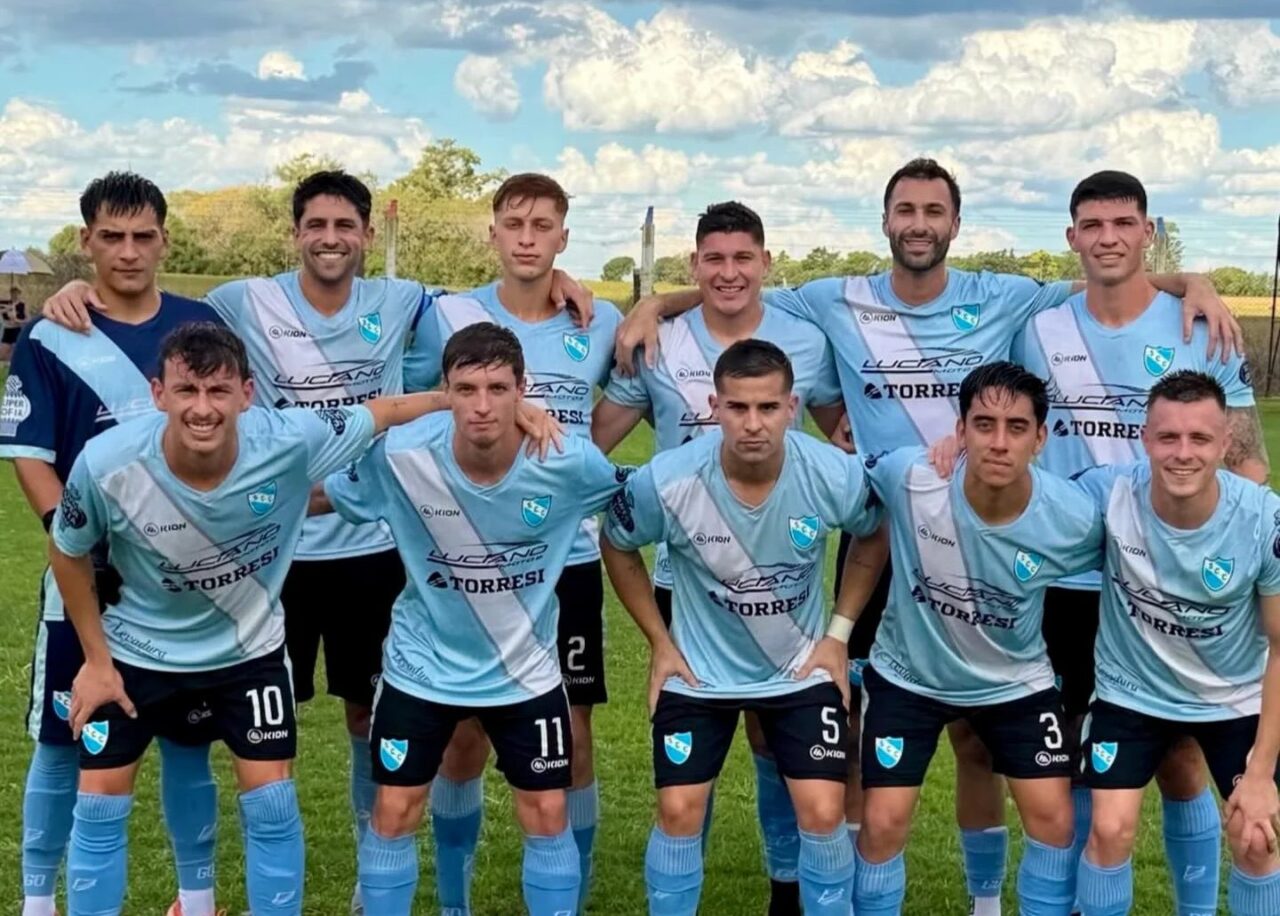 PASÓ LA SEXTA FECHA DE LA LIGA CAÑADENSE DE FÚTBOL