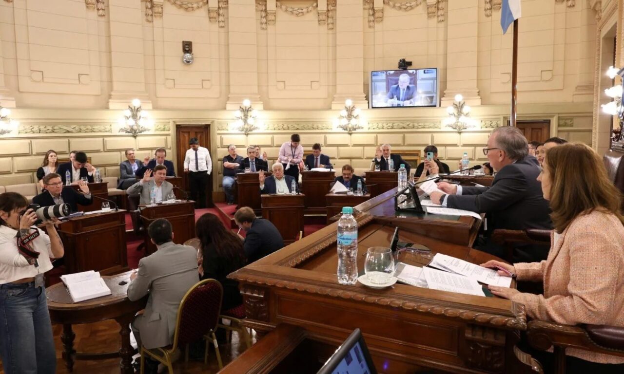 MICHLIG: “CON LA MEDIA SANCIÓN DE LA NUEVA LEY ORGÁNICA DE MUNICIPIOS ESTAMOS DANDO UN PASO HISTÓRICO”