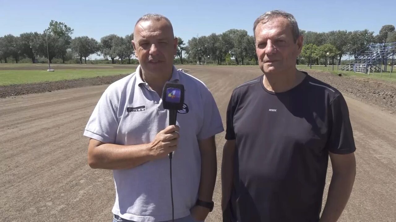 TOTORAS SERÁ SEDE DE UN EVENTO MUNDIAL DE MOTOCICLISMO