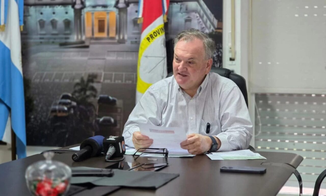 CONTRARRELOJ POR LA NUEVA LEY DE MUNICIPIOS EN SANTA FE