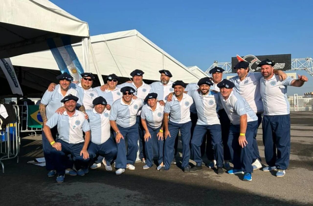 ASADORES DE LA REGIÓN SE DESTACARON EN EL MUNDIAL EN MÉXICO CON CUATRO PREMIOS