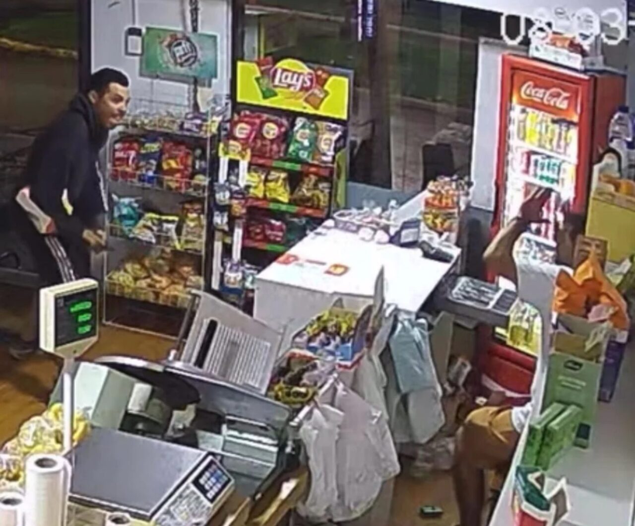 PRISIÓN PREVENTIVA DE 4 MESES PARA EL LADRÓN DEL MINIMARKET EN CAÑADA DE GÓMEZ