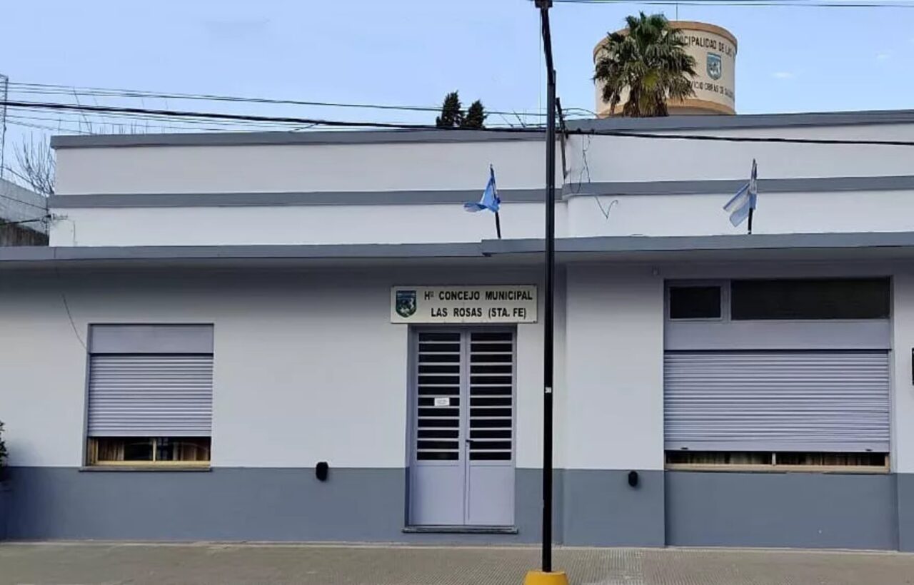 LAS ROSAS: CON VOTOS DEL OFICIALISMO SE DECIDIÓ NO TELEVISAR LAS SESIONES DEL CONCEJO