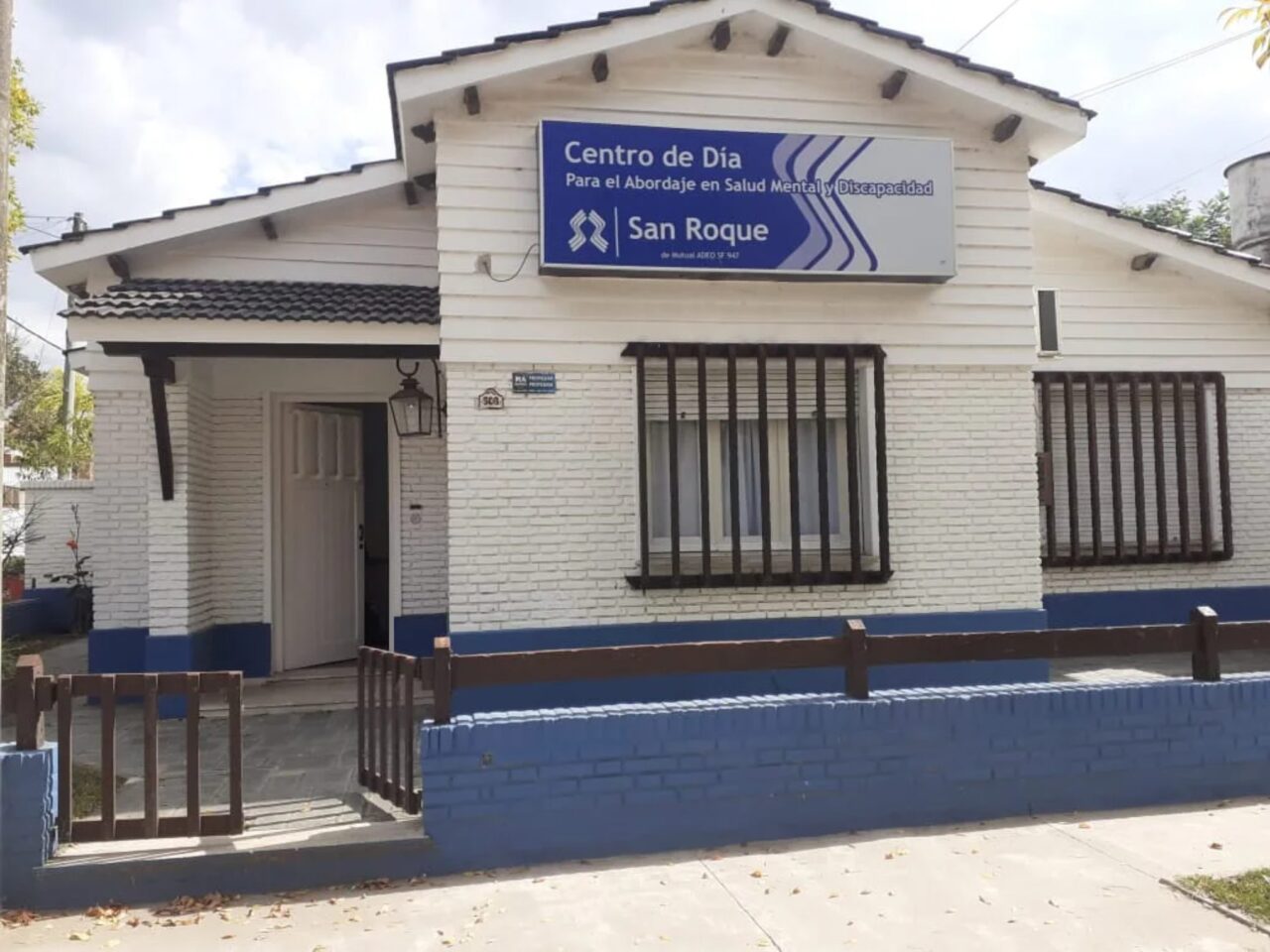 CRISIS EN DISCAPACIDAD: CERRÓ EL CENTRO DE DÍA DE CAÑADA DE GÓMEZ POR FALTA DE PAGOS NACIONALES