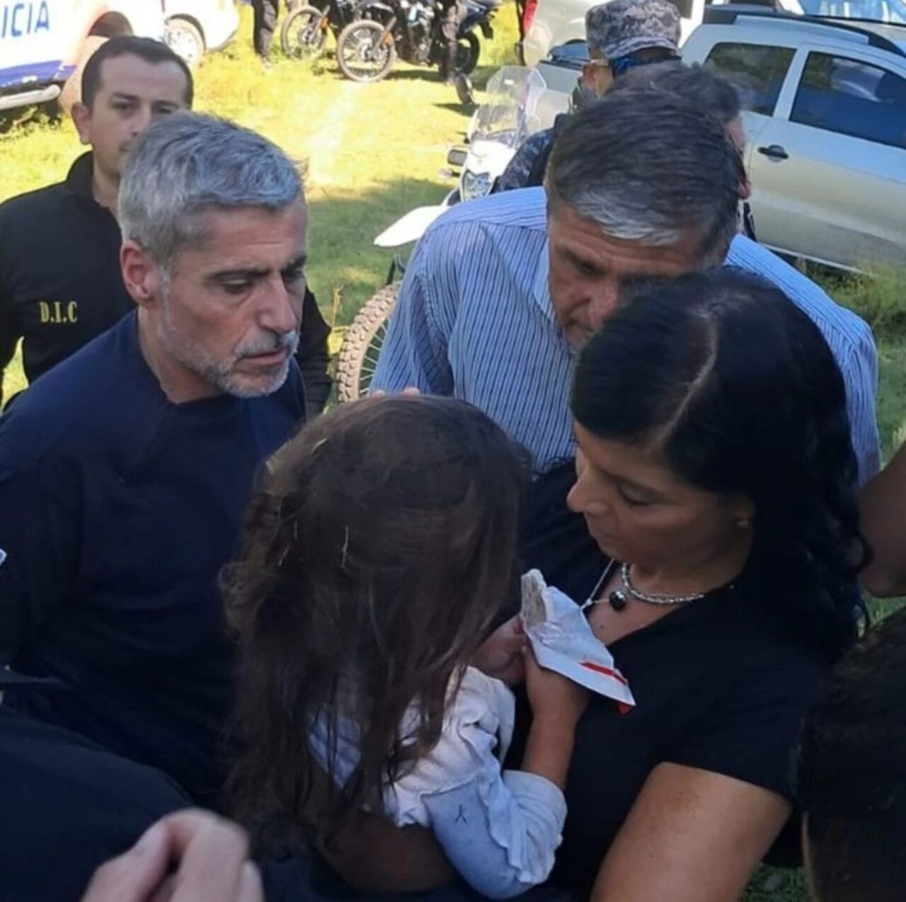 HALLARON A ESMERALDA: ESTÁ VIVA Y SE ENCUENTRA EN PERFECTO ESTADO