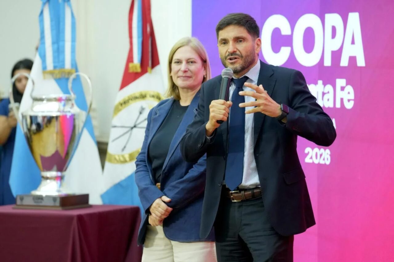 PULLARO LANZÓ LA COPA SANTA FE Y REAFIRMÓ EL OBJETIVO DE CONVERTIR A LA PROVINCIA “EN LA CAPITAL NACIONAL DEL DEPORTE”