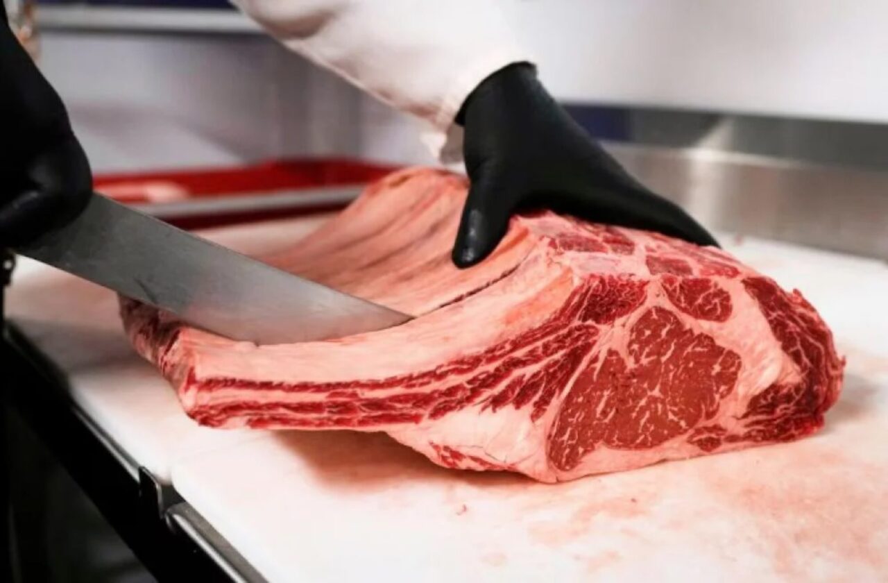 EL CONSUMO DE CARNE ES EL MÁS BAJO EN MÁS DE 20 AÑOS