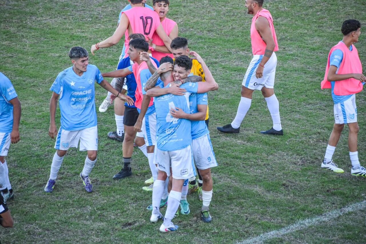 SE COMPLETÓ LA FECHA 9 DE LA LIGA CAÑADENSE Y ASI QUEDARON LAS TABLAS DE POSICIONES
